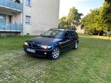 BMW e46 320D - BMW 320 aus 2003: Kombi, 320d