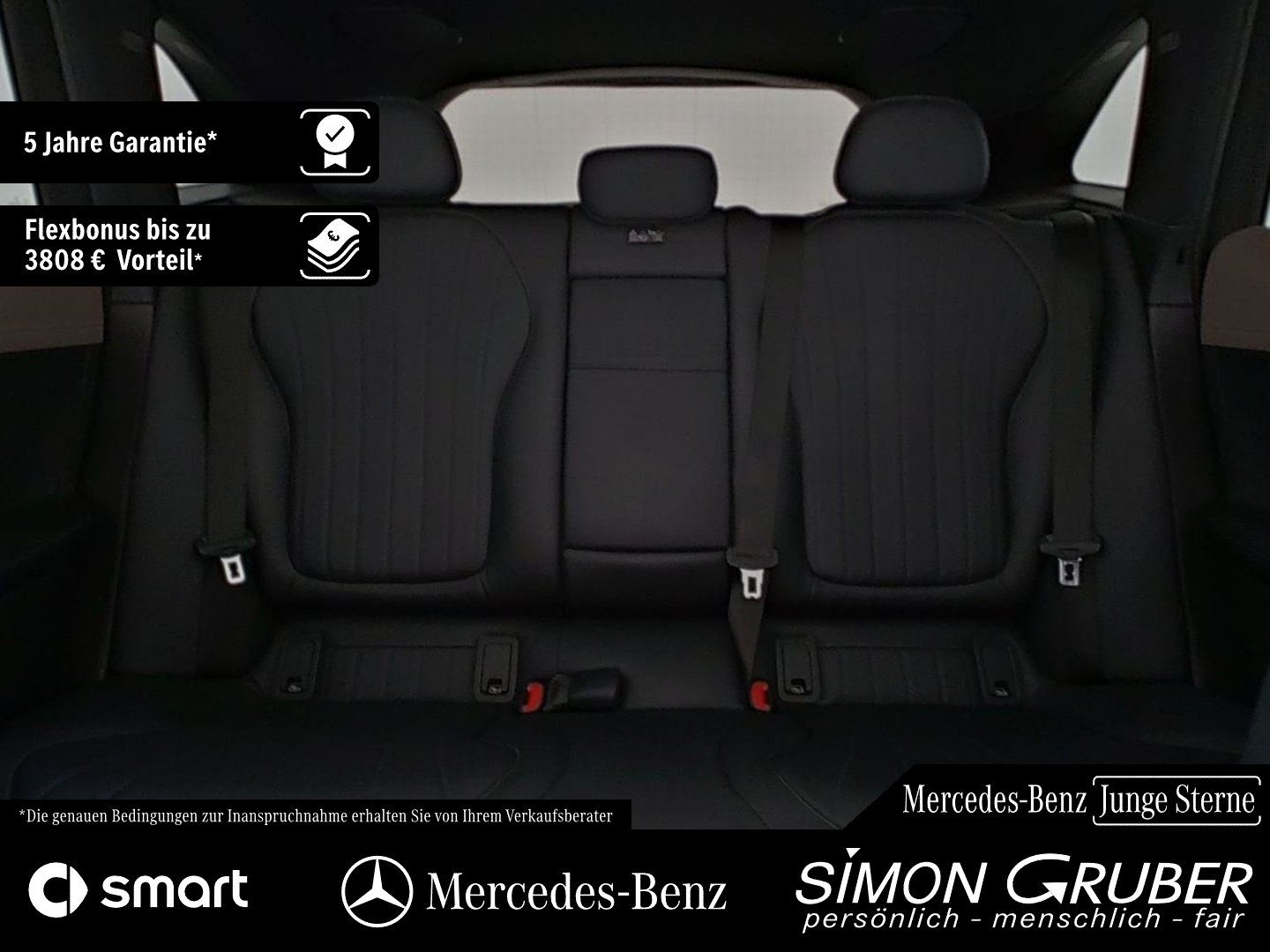 Fahrzeugabbildung Mercedes-Benz EQE 500 4M SUV AMG Carbon Hyper Leder HUD AHK