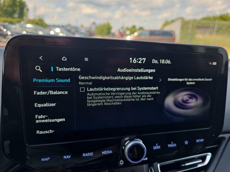 Hyundai i30 Kombi N-Line 1.6 T-GDI 7DCT Keyless/LED/Navi