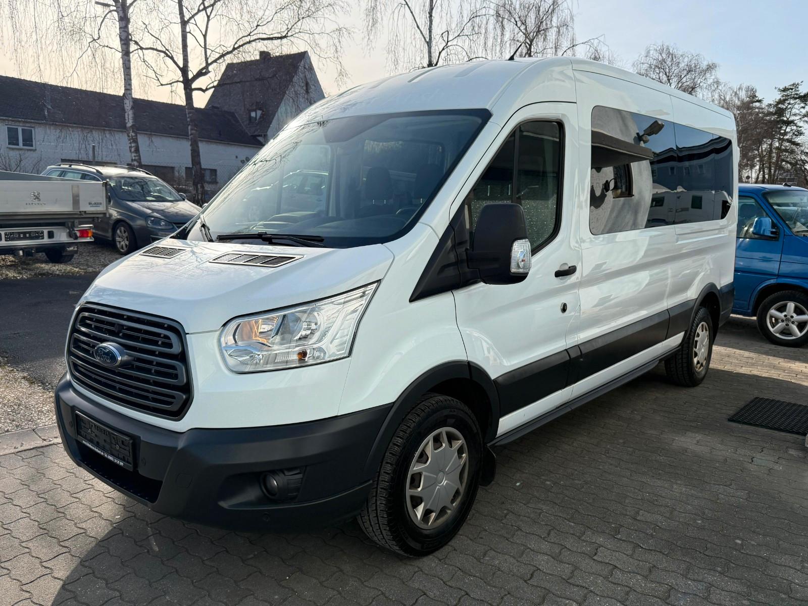 Ford Transit Kombi 350 L3 Trend  Rollstuhlrampe
