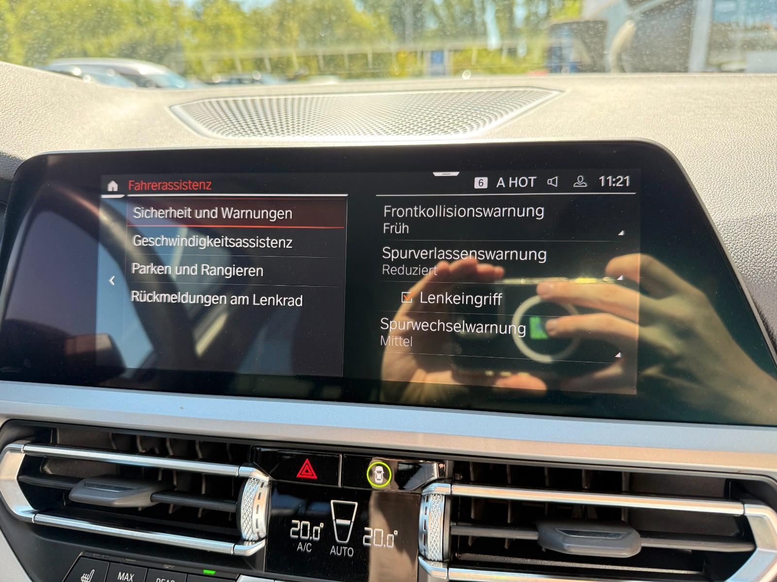 BMW 3 Series d Touring xDrive Advantage *SITZH*CARPLAY*, миниатюра 23