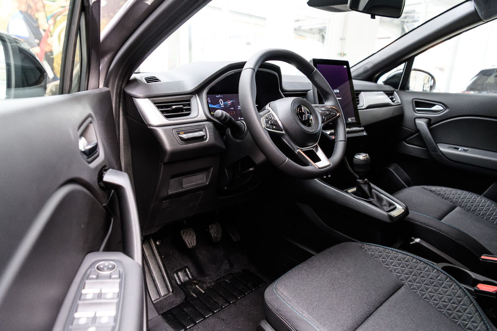 Fahrzeugabbildung Mitsubishi ASX 1.2 Turbo Diamant *