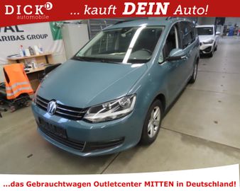 Fahrzeugabbildung Volkswagen Sharan 2.0 DSG. COMFORT+ACC+SHZ+NAVI+8FACH+1HAND
