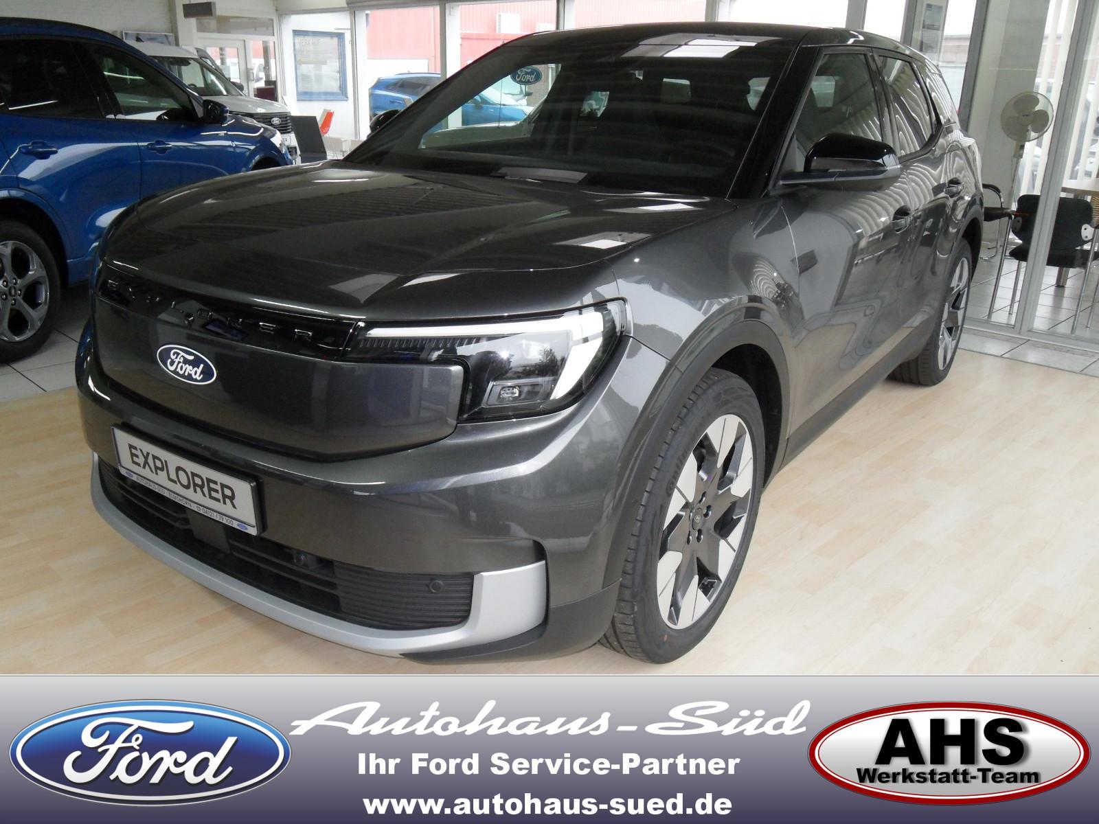 Ford Explorer Premium AWD, Panoramadach