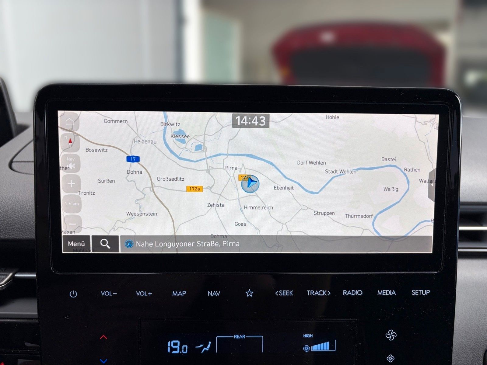 Hyundai Staria – Bild 13