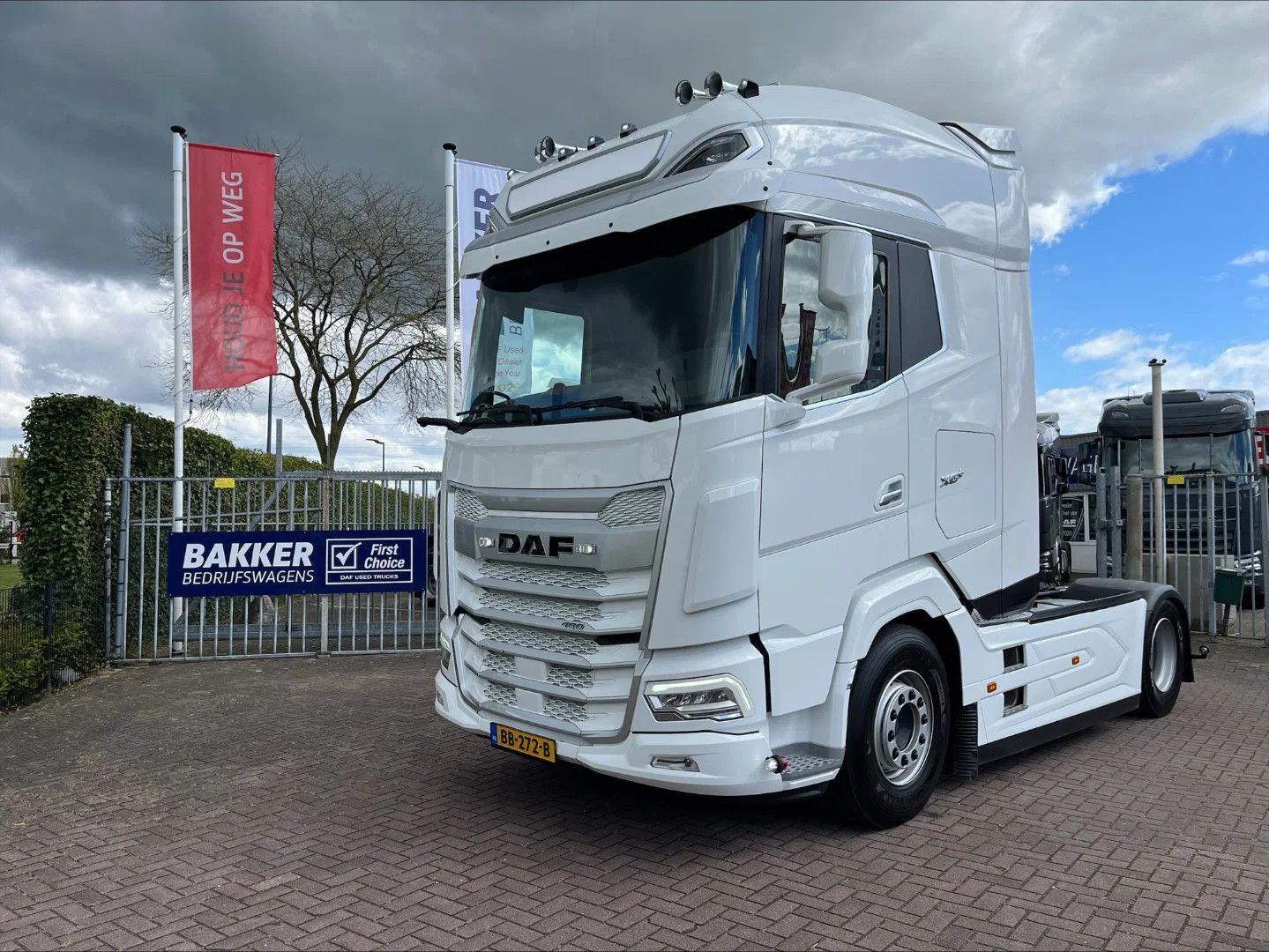 DAF XG+ 480 *2025* ASLAST BEWAKING - 90.000KM!!!