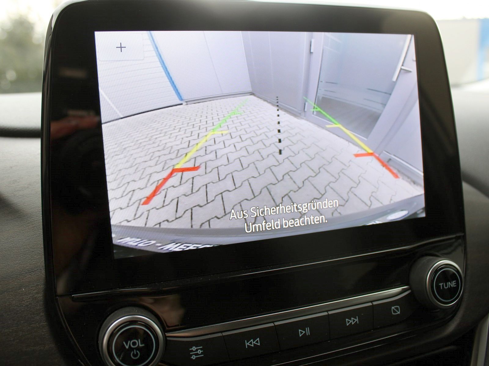 Fahrzeugabbildung Ford Puma Titanium X