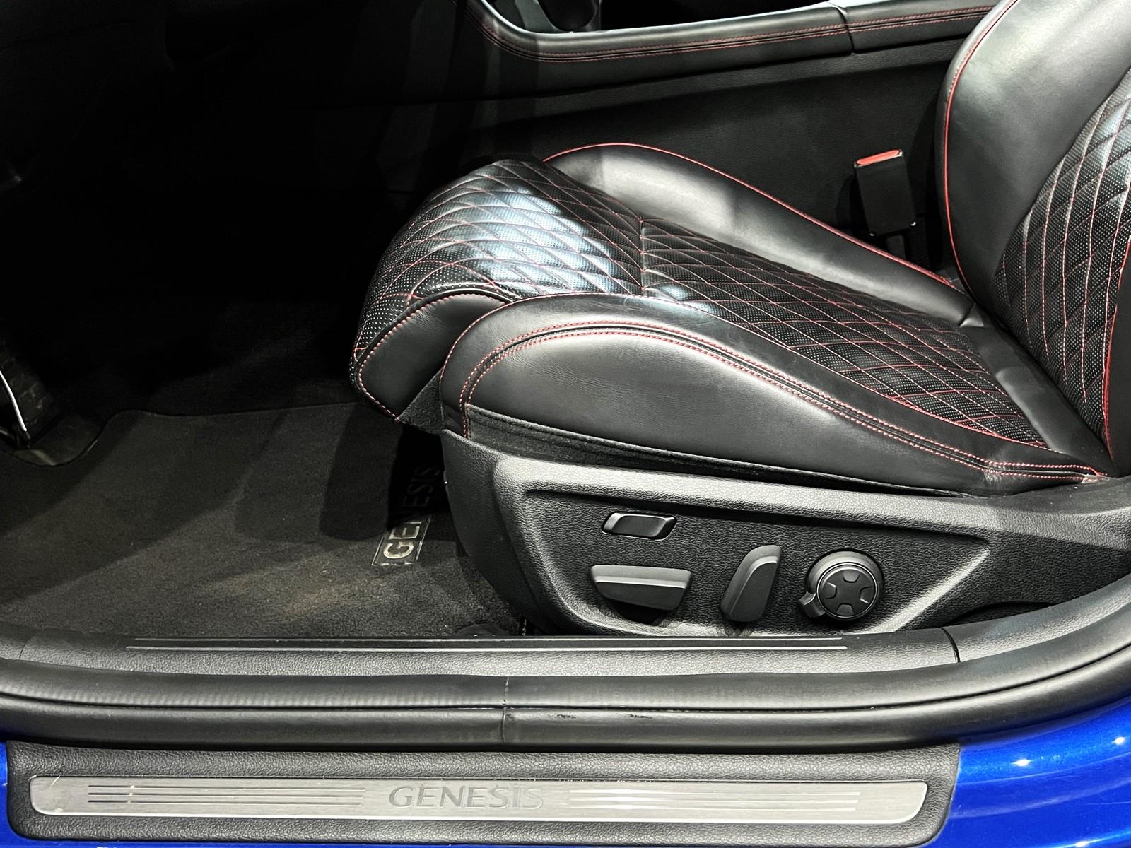 Genesis G70 2.0 T Plus Sport AUTOM PANO ACC CAR PLAY KA, миниатюра 28