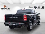 Dodge RAM 1500 Laramie Sport LPG MY25 4x4 - Dodge RAM mit LPG-Antrieb: Allradantrieb
