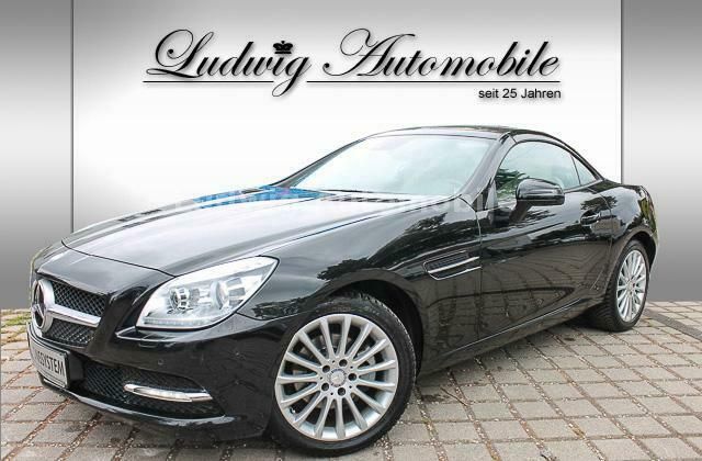 Mercedes-Benz SLK 200