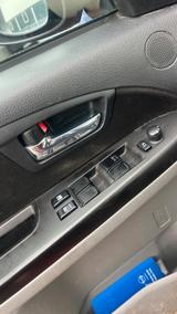 Suzuki SX4 Style 4x4 Allrad - aus 2011: Geländewagen