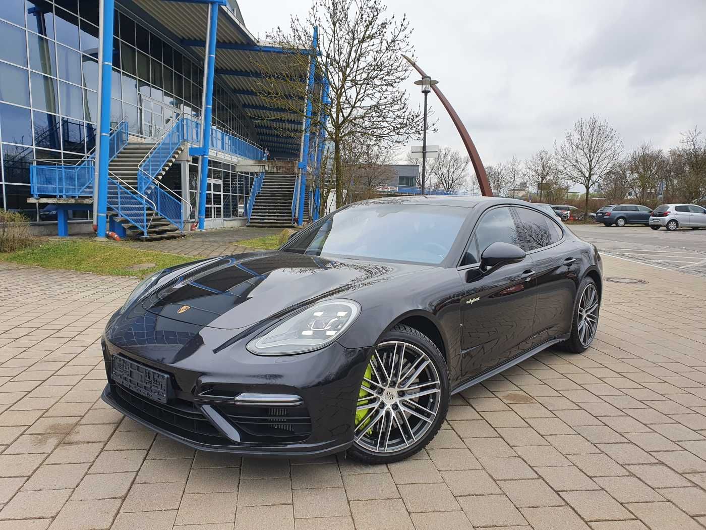 PORSCHE Panamera Turbo S E-Hybrid Turbo S E-Hybrid