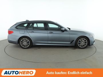 BMW 530 - 7
