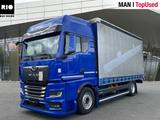 MAN TGX 18.510 4x2 LL CH Pritsche Plane - MAN Tgx