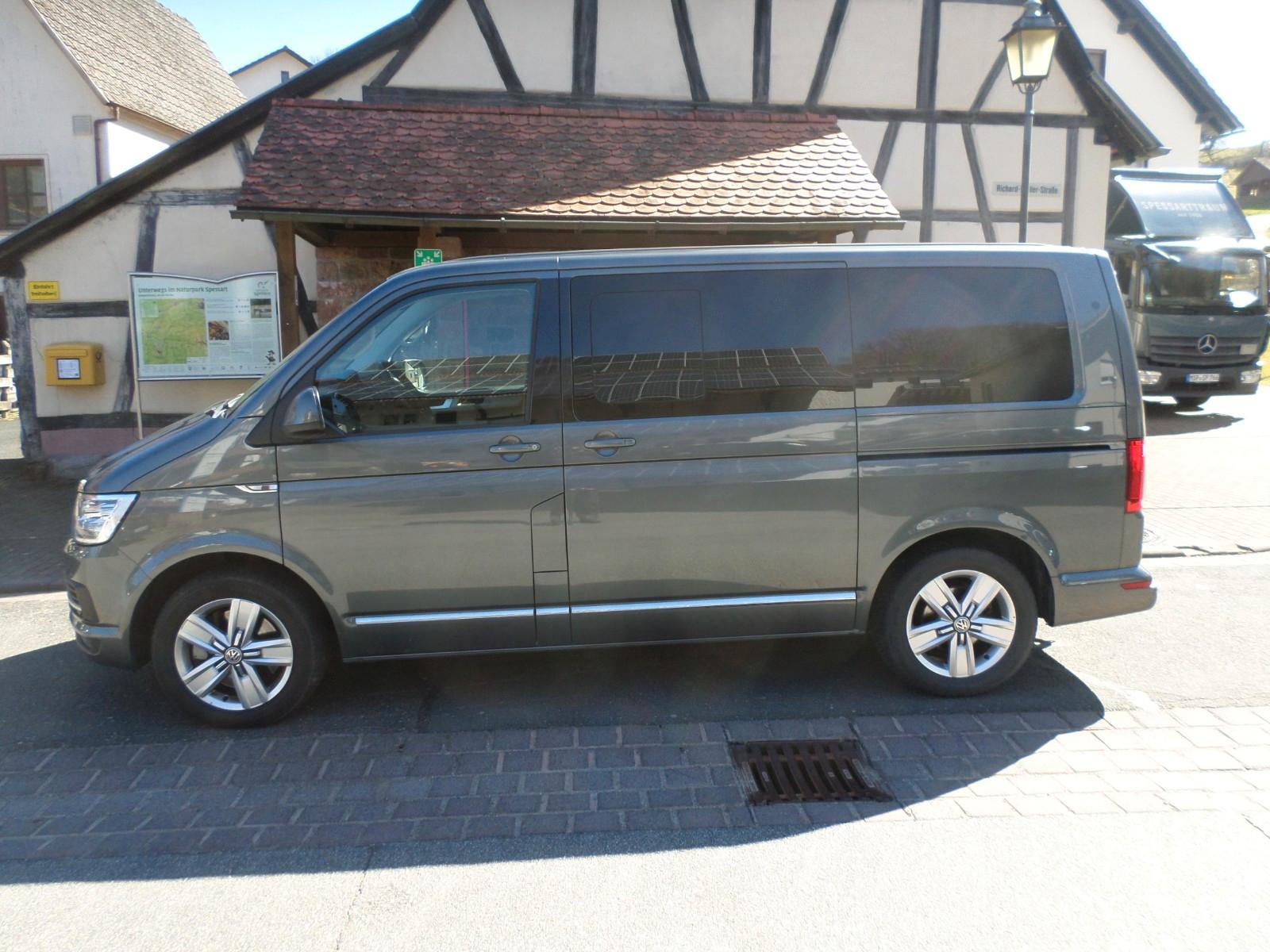 Volkswagen T6 Multivan Generation SIX  Leder Xenon Navi DSG