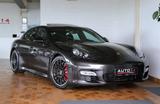 Porsche Panamera Turbo Carbon PDLS GSHD Soft Close Bose - Porsche Panamera Gebrauchtwagen in Düsseldorf