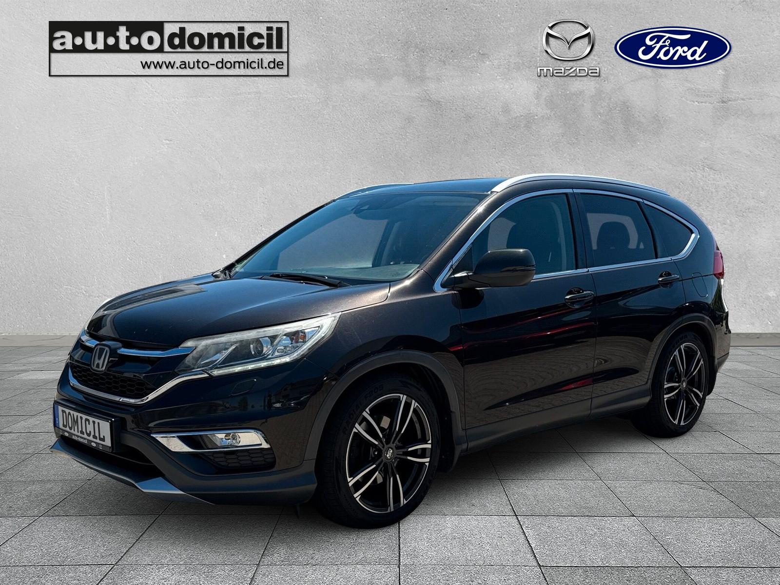 Honda CR-V Executive 4WD Garantie
