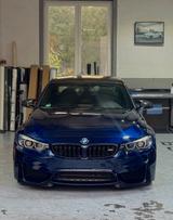 BMW F80 M3 DKG LCI 1 /HUD/HK/LED/CRANKHUB/... - BMW M3: Limousine