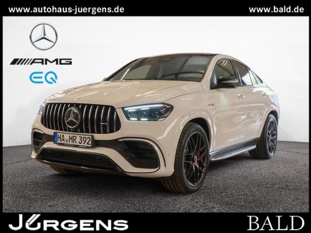 Mercedes-Benz GLE 63 AMG S 4M+ Coupé Pano/Burm/HUD/AHK/Night