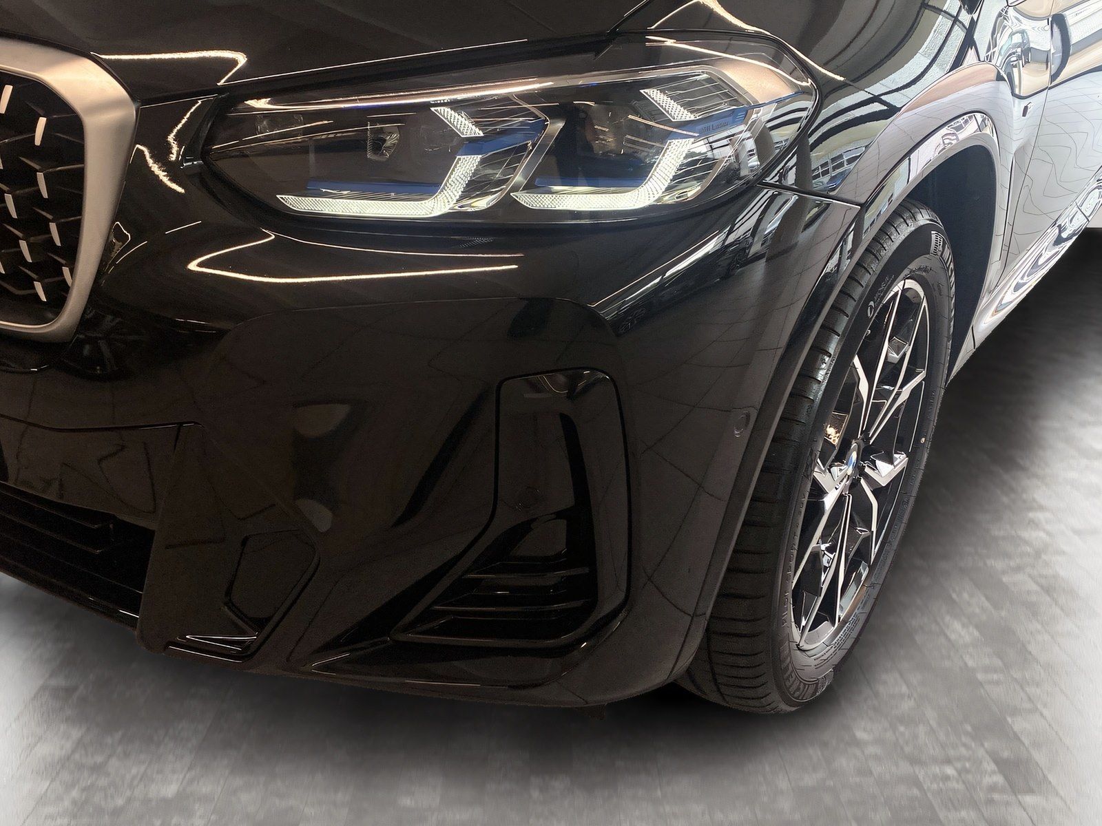 BMW X4 - Bild 8