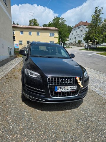 AUDI Q7 3.0 TDI (DPF) clean diesel quattro tipt. 