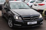 Mercedes-Benz C 350 T CGI AMG Navi*Leder*Xenon*Standh.*Pano.. - Mercedes-Benz C 350 aus 2011
