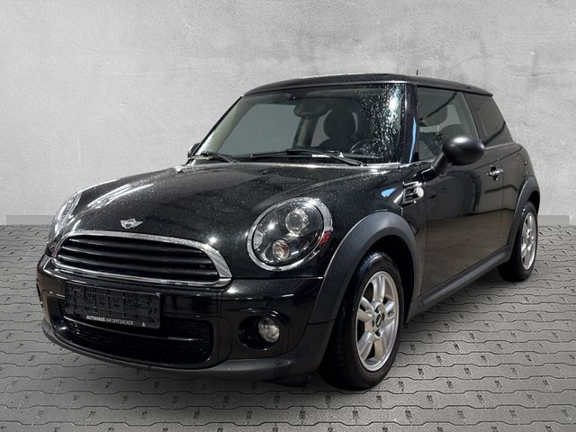 MINI One D BAKER STREET, 1.6 Diesel, Ambientebel.