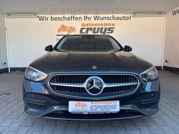Mercedes-Benz C 300 T 9G-TRONIC Avantgarde - MBUX/LED/AHK/CAM