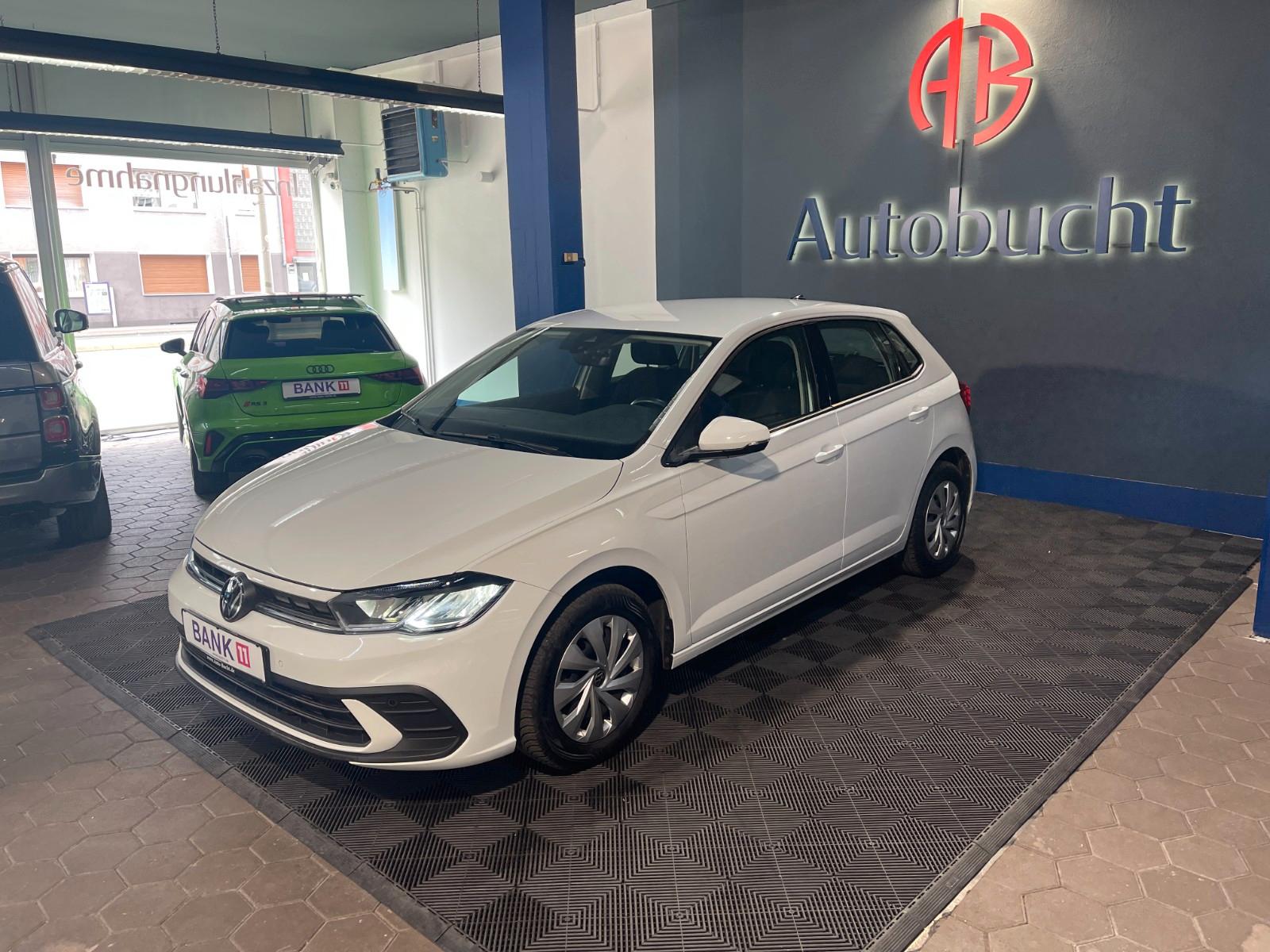 Volkswagen Polo VI Life/ACC/PDC/AppleCarplay/LED/DIGITACHO, миниатюра 3