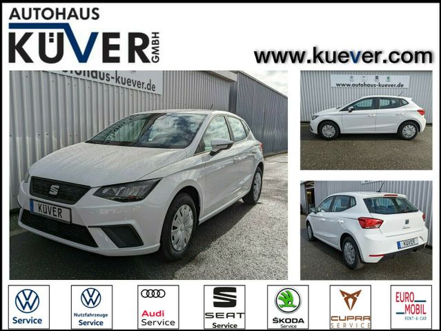 Seat Ibiza 1,0 TSI GRA+Einparkh.+Shzg.+Klima