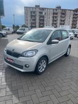 Skoda Citigo Automatica - graue Skoda Citigo