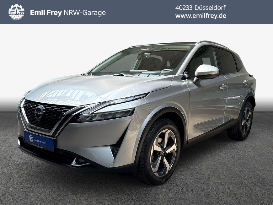 Nissan Qashqai 1.3 DIG-T MHEV N-Connecta +TECHNO+DESIGN