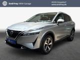 Nissan Qashqai 1.3 DIG-T MHEV N-Connecta +TECHNO+DESIGN - Nissan Qashqai N-Design mit Benzin-Antrieb