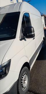 Volkswagen Crafter 4MOTION 