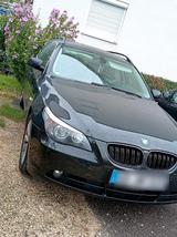 BMW 5er Touring E61 520d Automatik - BMW: E61 5er
