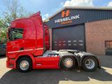 Scania R450 6x2 Retarder Standairco NL Truck APK/TUV 06 - Scania Autokran