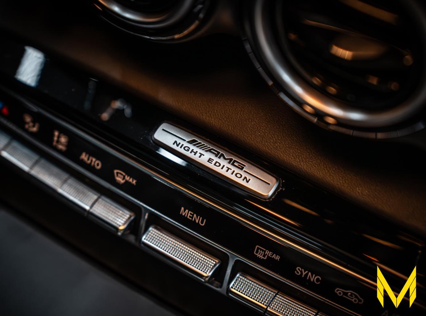 Mercedes-Benz GT AMG NIGHT EDITION|CARBON|P-SITZ|LED|DIS|BUR|+