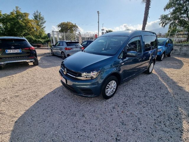 VW Volkswagen Caddy 2.0 TDI 102 CV Highline