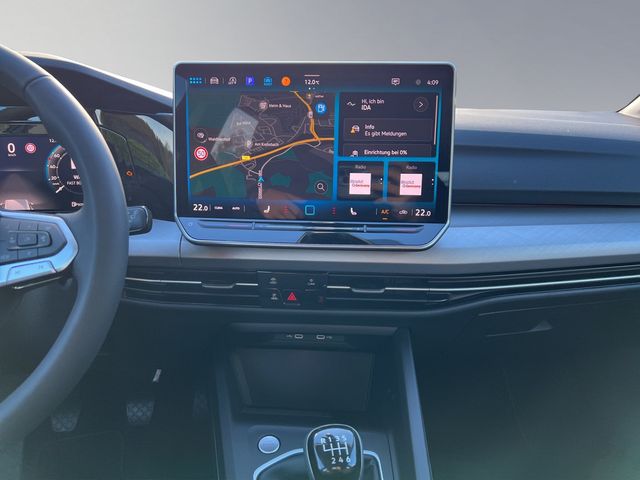 Golf VIII Variant Life 2.0 TDI6-Gang