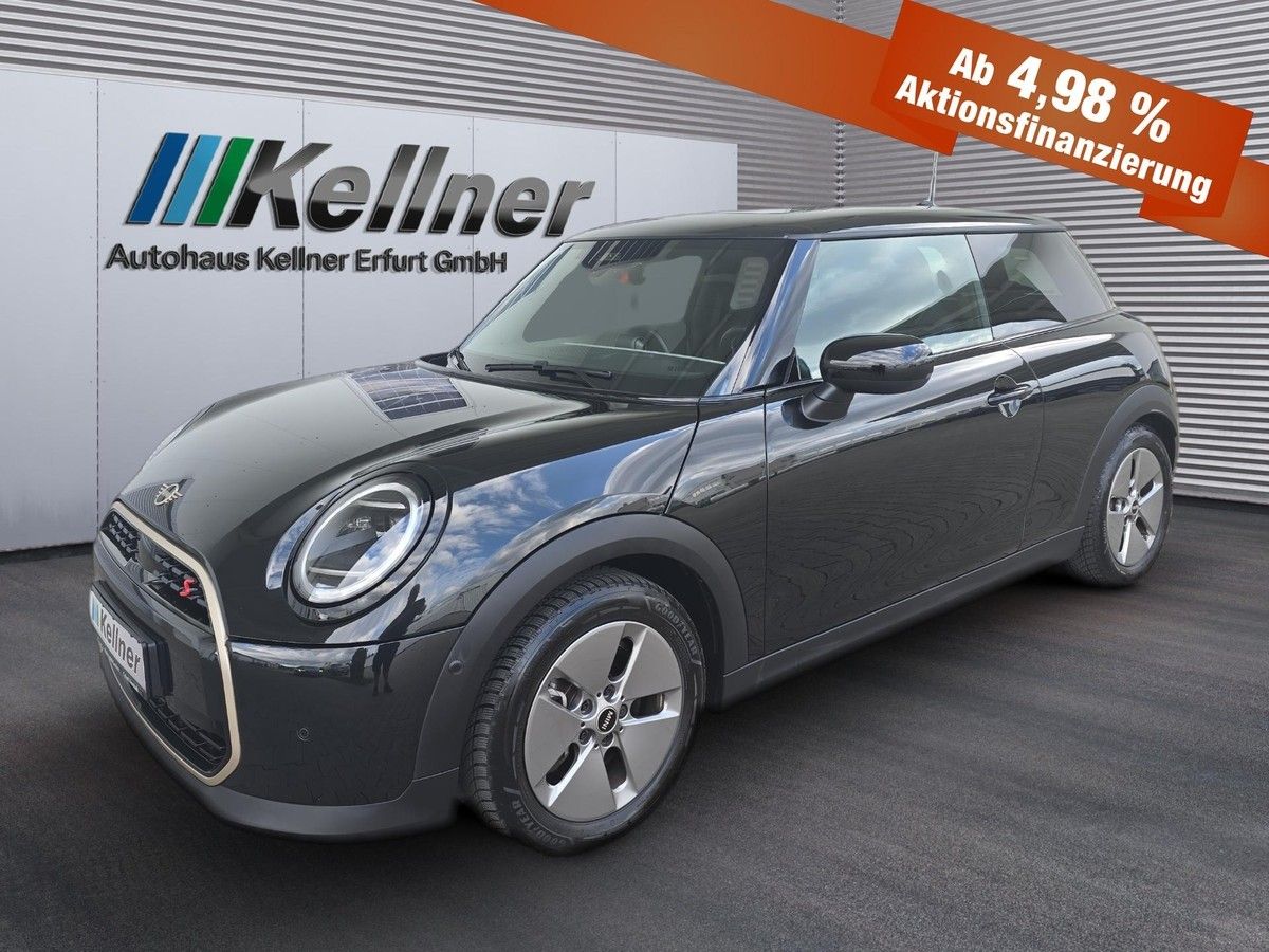 MINI Cooper S Favoured Trim+PANO+HUD+LED+DAB+LENKRADH imagem 2