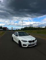 BMW f22 220i - BMW 2er-Reihe F22 mit Benzin-Antrieb