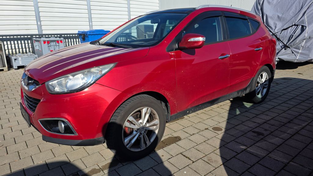 Angebot ansehen Hyundai ix35
