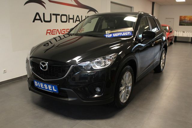 Mazda CX-5 Sports-Line  4x4 AWD 1.Hand