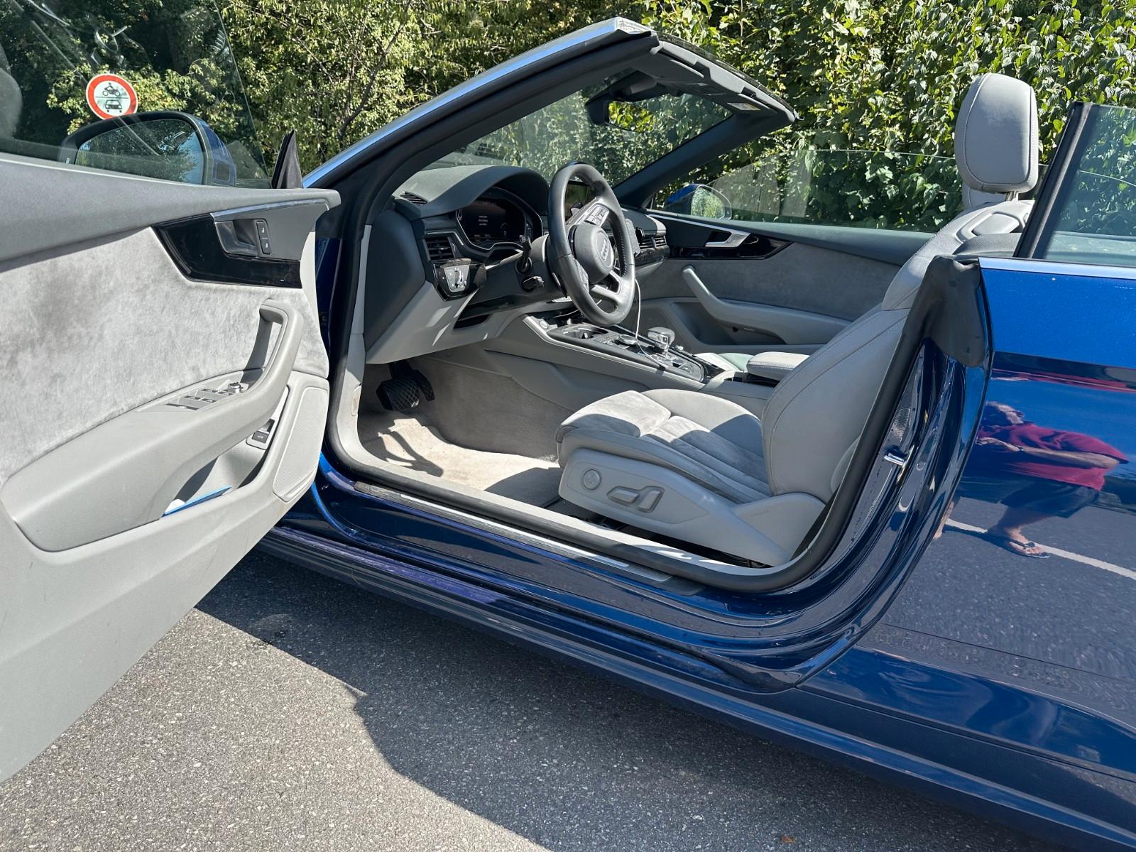 Audi A5 40 TDI S tronic Cabriolet Herbst-Sonderpreis