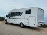 Adria Compact DL (2023), 165 PS, 1. Hand, Solar - Adria Compact