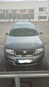 Skoda skoda Fabia 2006 - Skoda Fabia aus 2006: Kombi