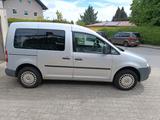 Volkswagen VW Caddy 1.6 Benzin - gebrauchte VW Caddy aus dem Jahr 2005