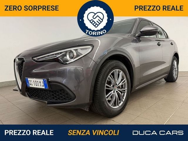 Alfa Romeo Stelvio 2.2 Turbodiesel 160 CV AT8 RW