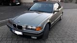 BMW E36 318i Cabrio Originalzustand - gebrauchte BMW 318 aus dem Jahr 1996
