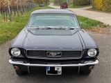 Ford Mustang (V8 - 4,7l) mit schöner Historie - : Sportwagen, Schöne
